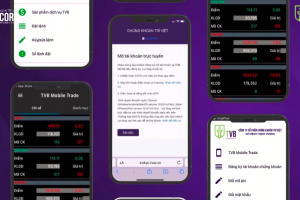 HƯỚNG DẪN MỞ TÀI KHOẢN CHỨNG KHOÁN TẠI TVB VỚI CÔNG NGHỆ ĐỊNH DANH EKYC